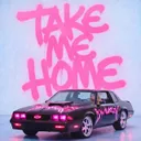Take Me Home by Don Woezik - Hard Techno cover art