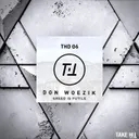 Urban Decay - Mediane Remix by Don Woezik, Mediane, Meidhi Soualhia, Julien Surlapierre - Hard Techno cover art