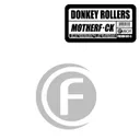 Motherf*ck - Nexus remix by Donkey Rollers - Hardstyle cover art