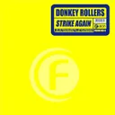 Strike Again - Club Edit by Donkey Rollers - Hardstyle cover art