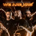 We Are NRG by Dopamine, Thundernoize, Dystanze - Hardstyle cover art