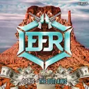 The Outlaws by Doris - Frenchcore cover art