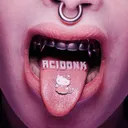 ACIDONK by Doruksen - Hard Techno cover art
