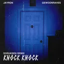 Knock Knock - Doruksen Remix by Doruksen, Jayron, Zentryc - Hard Techno cover art