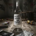 Alles naar de Tyfus by Double Distortion - Frenchcore cover art