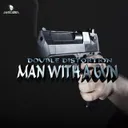 Man With A Gun by Double Distortion - Frenchcore cover art