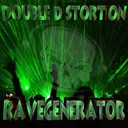 RAVEGENERATOR by Double Distortion - Frenchcore cover art