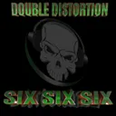 Six Six Six by Double Distortion - Frenchcore cover art