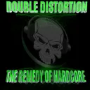 The Remedy Of Hardcore by Double Distortion - Frenchcore cover art