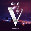 All Night by Double F-ect - Hardstyle cover art