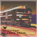 Classic Train (Short Mix) by Double F-ect - Hardstyle cover art