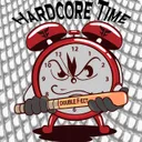 Hardcore Time - Radio Edit by Double F-ect - Hardstyle cover art