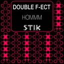 Hommm by Double F-ect - Hardstyle cover art