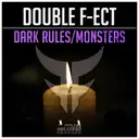 Monsters by Double F-ect - Hardstyle cover art