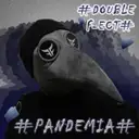 Pandemia by Double F-ect - Hardstyle cover art