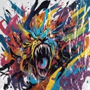 Total Confusion by Double F-ect - Hardstyle cover art