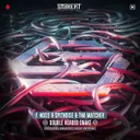 Cover of Double Headed Snake (Official Snakepit 2019 Anthem)