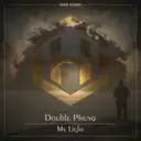 My Light by Double Phunq - Hardstyle cover art