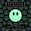 Back To The Future by Dougal, Mickey Skeedale - Happy Hardcore cover art