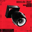 Bassline Drop by Dougal, Tatsunoshin, Echoes - Happy Hardcore cover art
