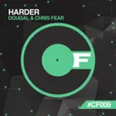 Harder - Original Mix by Dougal, Chris Fear - Happy Hardcore cover art