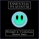 Heaven Waits by Dougal, Evolution - Happy Hardcore cover art