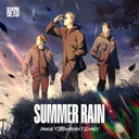 Summer Rain by Dougal, Tatsunoshin, Echoes - Happy Hardcore cover art
