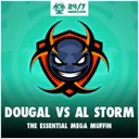 The Essential Megamuffin - Use Somebody Mix by Dougal, Al Storm - Happy Hardcore cover art