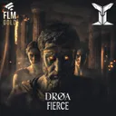 Fierce by DRØA, Fear Less Music - Hard Techno cover art