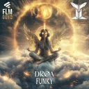 Funky by DRØA, Fear Less Music - Hard Techno cover art