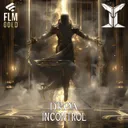 Incontrol by DRØA, Fear Less Music - Hard Techno cover art