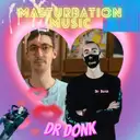 Masturbation Music by Dr Donk - Deutscher Krach cover art