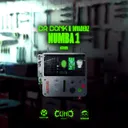 NUMBA 1 by Dr Donk, Invaderz - Deutscher Krach cover art