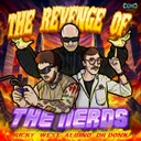 Revenge of the Nerds by Dr Donk, Ricky West, ALBINO - Deutscher Krach cover art