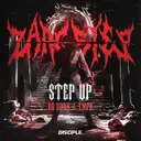 Step Up by Dr Donk, TMPR - Deutscher Krach cover art