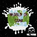 World Of Cum by Dr Donk - Deutscher Krach cover art
