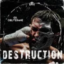 DESTRUCTION by DR. OBLITERANE - Hard Techno cover art