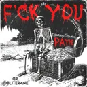FCK YOU PAY ME by DR. OBLITERANE - Hard Techno cover art