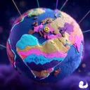 LOVE CAN HEAL THE WORLD by DR. OBLITERANE - Hard Techno cover art