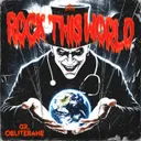 ROCK THIS WORLD by DR. OBLITERANE - Hard Techno cover art