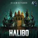 Halibo by Dr. Peacock, Billx - Frenchcore cover art