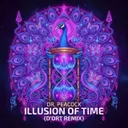 Illusion of Time - D'ort Remix by Dr. Peacock, D'ort - Frenchcore cover art