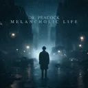 Melancholic Life by Dr. Peacock - Frenchcore cover art