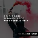 Psychedelic Spin by Dr. Peacock, Ferocious Dog - Frenchcore cover art