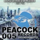 Sang by Dr. Peacock - Frenchcore cover art