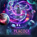 The Orchestrated Universe by Dr. Peacock - Frenchcore cover art