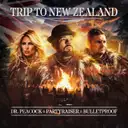 Trip to New Zealand by Dr. Peacock, Partyraiser, Bulletproof - Uptempo cover art