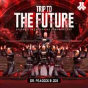 Trip to the Future (Defqon.1 2025 Opening Ceremony OST) by Dr. Peacock, JDX - Frenchcore cover art