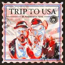Trip to USA by Dr. Peacock, Lil Texas - Uptempo cover art