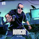 Homicide by Dr Phunk - Hardstyle cover art